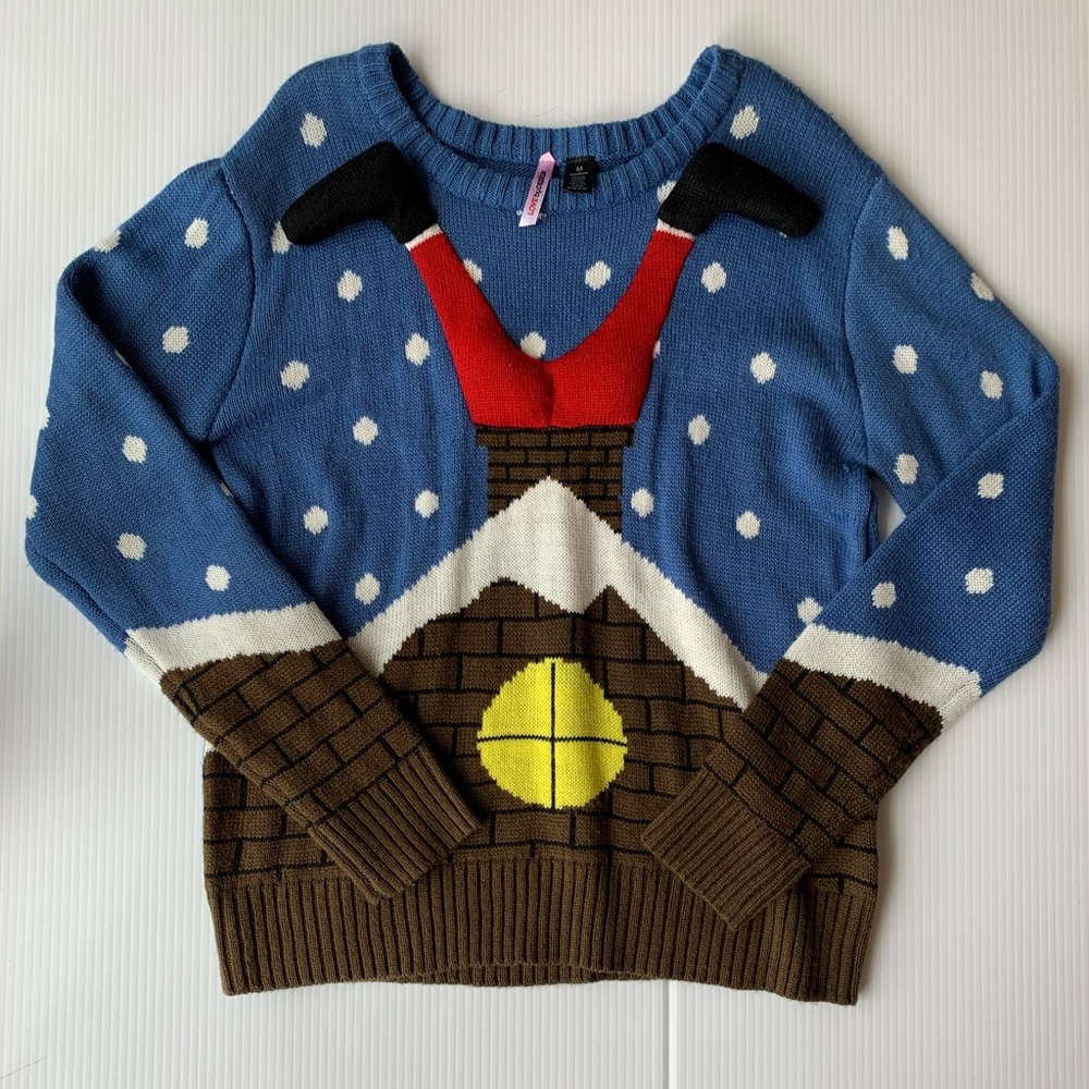 Fun Christmas Sweater